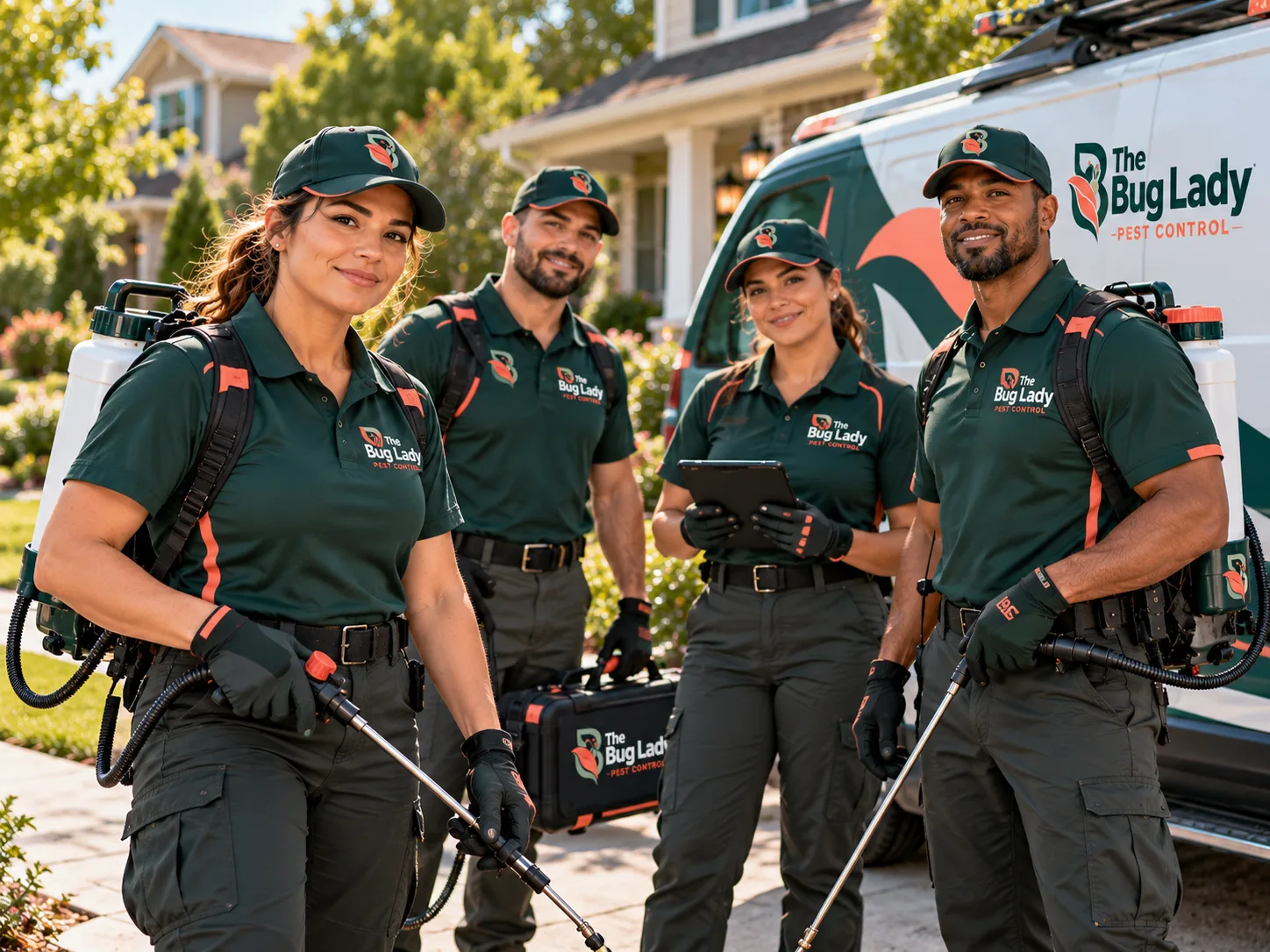 Pest Control in Beach City, OH near me